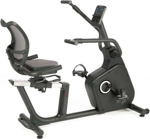 Горизонтальный велотренажер реабилитационный Toorx Recumbent Bike BRXR Multifit (BRX-RMULTIFIT)