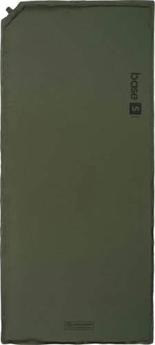 Коврик самонадувающийся Highlander Base S Self-inflatable Sleeping Mat 3 cm Olive (SM100-OG)