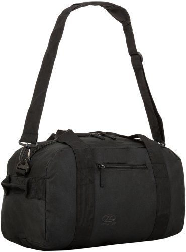 Сумка дорожная Highlander Cargo 30L Black (RUC256-BK)