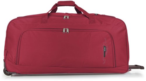 Сумка дорожня на колесах Gabol Week Eco 110L Rojo (122315-008)