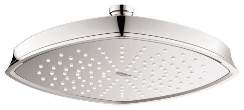Верхний душ с 1 режимом струи Grohe Rainshower Grandera 210 (26473000)