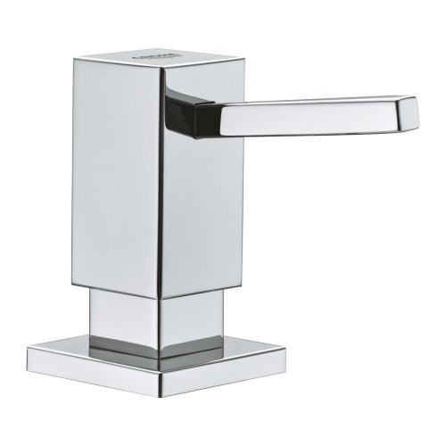 Дозатор жидкого мыла Grohe Cubic (40649000)