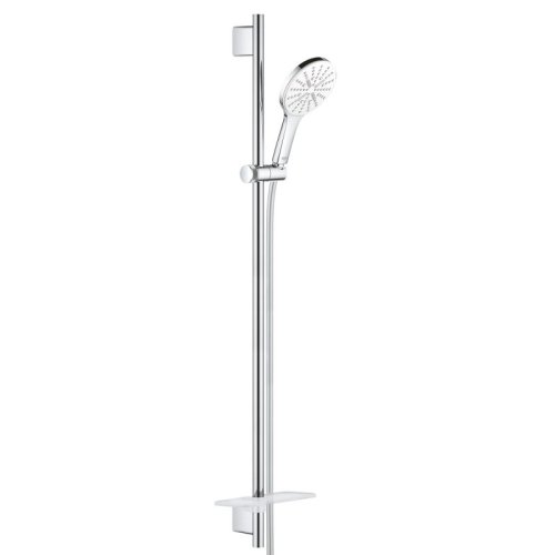 Душевой гарнитур Grohe Rainshower Smartactive 130, 3 режима струи (26579LS0)