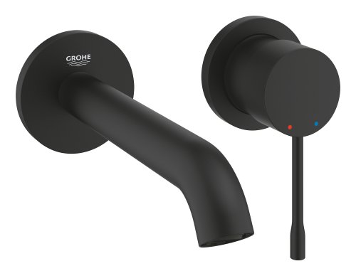 Смеситель для раковины Grohe Essence на 2 отверстия M-Size (29192KF1)