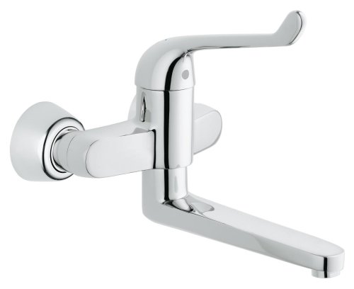 Одноважільний безпечний змішувач для раковини Grohe Euroeco Special SSC (32793000)