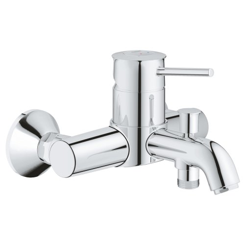 Однорычажный смеситель для ванны Grohe Start Classic (23787000)