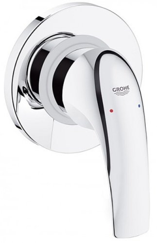 Однорычажный смеситель для душа Grohe BauCurve (29044000)