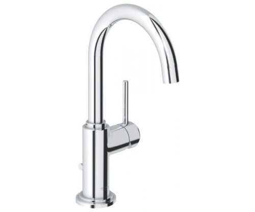 Однорычажный смеситель для раковины L-Size Grohe Atrio (32042001)