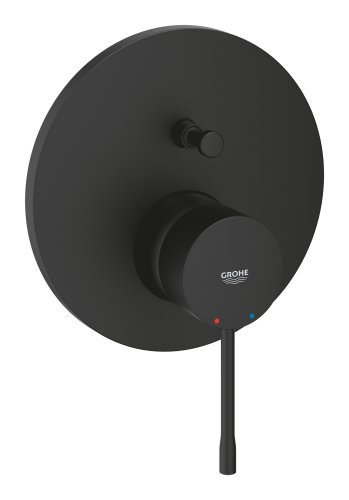 Однорычажный смеситель на 2 выхода Grohe Essence (24167KF1)