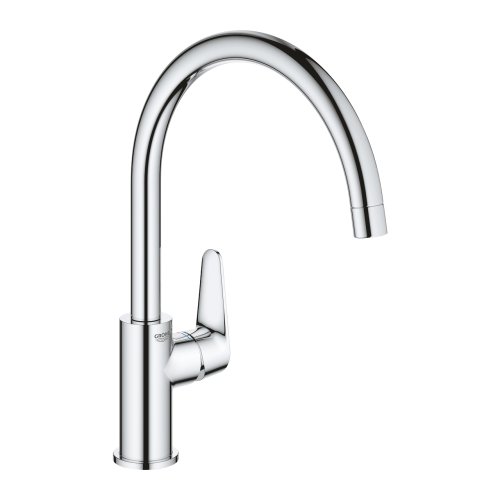 Смеситель для мойки GROHE BAU CURVE 31231001
