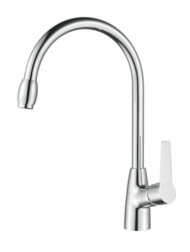 Змішувач кухонний  Germece 4069 (латунь)