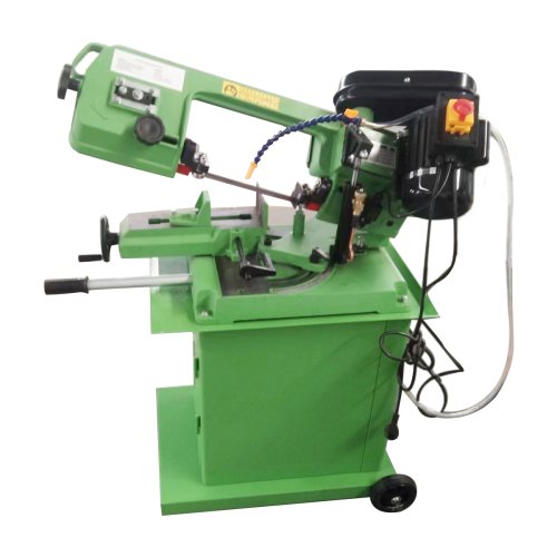 Пила ленточнопилочная по металлу TVK G5013W (550 Вт 220В)