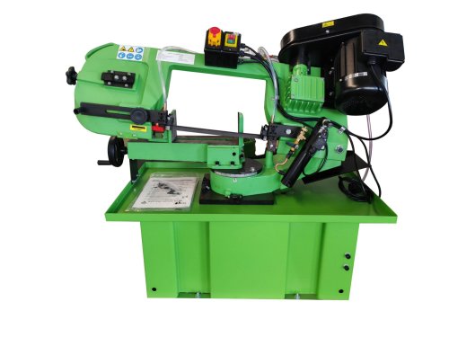 Пила ленточнопилочная по металлу TVK G5020 (1100 Вт 220В)