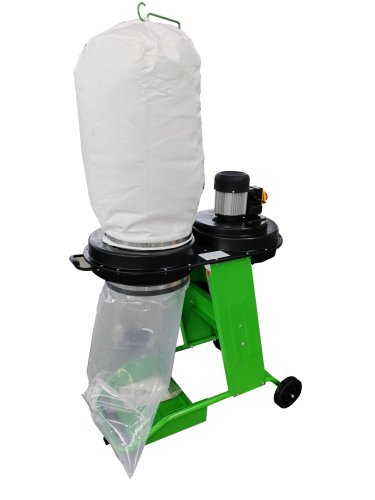 Аспирация TVK DC750C (550 Вт 220В)