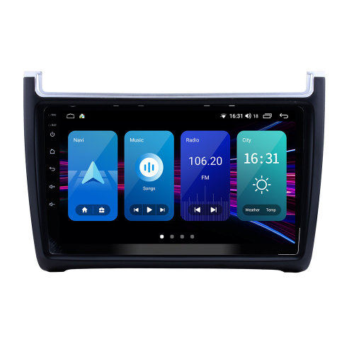 Штатная магнитола Torssen VW Polo 2012+ NF9