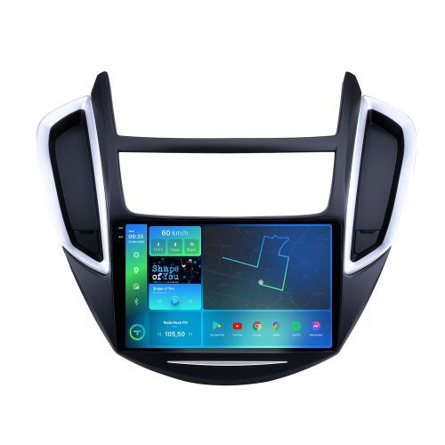 Штатная магнитола Torssen 2K Chevrolet Tracker/Trax 14-16 F9432 4G Carplay DSP