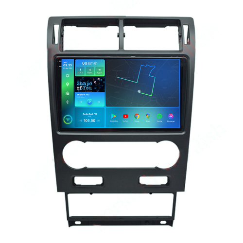 Штатная магнитола Torssen 2K Ford Mondeo 2004-2007 F9464 4G Carplay DSP