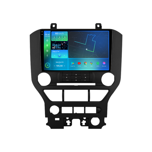 Штатная магнитола Torssen 2K Ford Mustang 2014 – low F9432 4G Carplay DSP