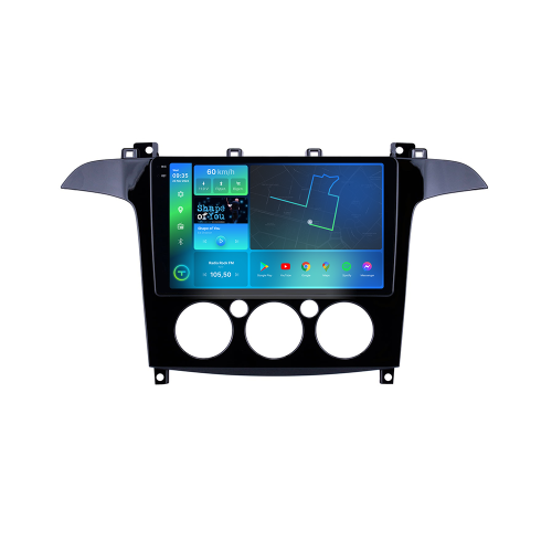 Штатная магнитола Torssen 2K Ford S-max 08-10 F9432 4G Carplay DSP