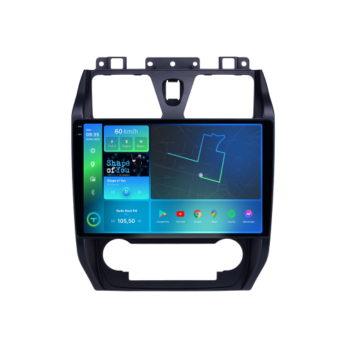 Штатная магнитола Torssen 2K Geely Emgrand 2009-2016 F9432 4G Carplay DSP