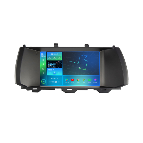 Штатная магнитола Torssen 2K Great Wall Haval H7 2018+ F9432 4G Carplay DSP