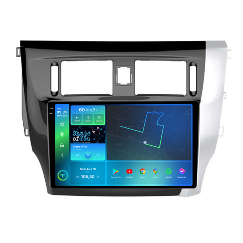 Штатная магнитола Torssen 2K Great Wall Voleex C30 2012-2014 F9432 4G Carplay DSP