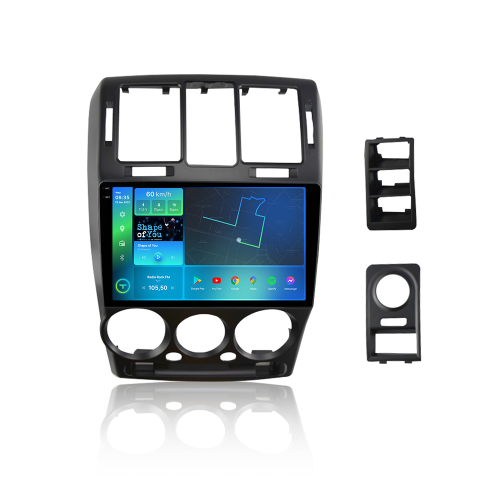 Штатная магнитола Torssen 2K Hyundai Getz 2002-2010 F9464 4G Carplay DSP