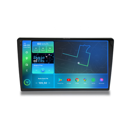 Штатная магнитола Torssen 2K Hyundai H1/Starex 07-15 F9432 4G Carplay DSP