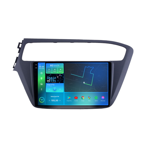 Штатная магнитола Torssen 2K Hyundai I20 15-19 F9432 4G Carplay DSP