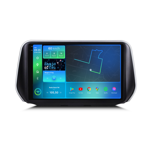 Штатна магнітола Torssen 2K Hyundai Santa Fe/IX45 2021+ F106128 4G Carplay DSP