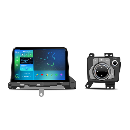 Штатна магнітола Torssen 2K Mazda 6 GJ 16-19 F9432 4G Carplay DSP