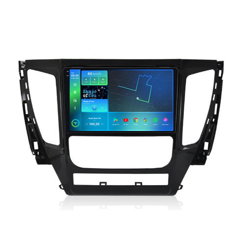 Штатная магнитола Torssen 2K Mitsubishi Pajero Sport/L200 2016+ F9432 4G Carplay DSP