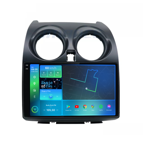 Штатная магнитола Torssen 2K Nissan Navara 04-10 F9432 4G Carplay DSP