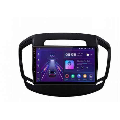 Штатная магнитола Torssen 2K Opel Insignia 2014 F9432 4G Carplay DSP