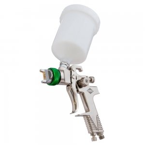 Пневмопистолет лакокрасочный Airpress дюза 1,7 мм