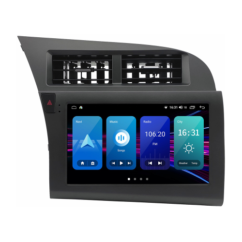 Штатная магнитола Torssen Audi A6 C6 2005-2011 NF9