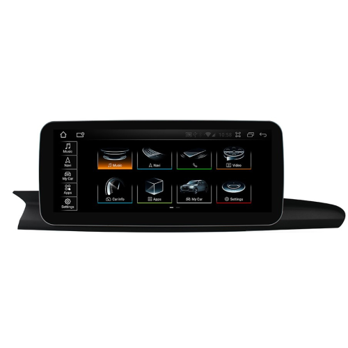 Штатная магнитола Torssen Audi A6 MHI2-8 2012-2015 12.3'' 4/64 4G Carplay