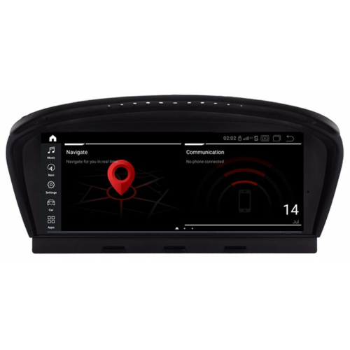 Штатная магнитола Torssen BMW E60 8.8'' 4/64 Carplay CIC