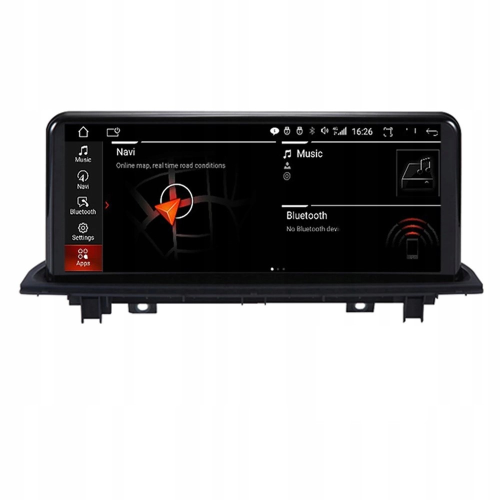 Штатная магнитола Torssen BMW X1 F48 2015-2019 NBT 10.25 4/64 4G Carplay NBT