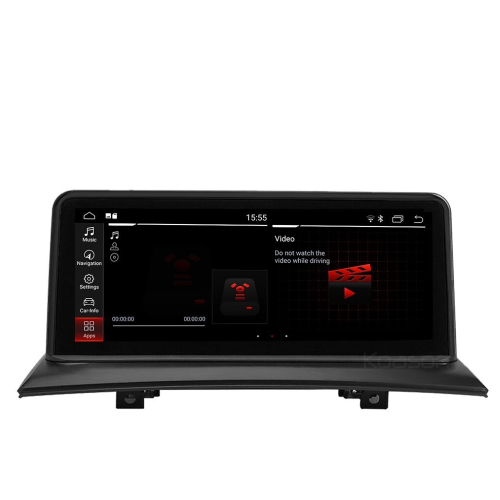 Штатная магнитола Torssen BMW X3 E83 04-10 CCC 10.25' 2/32Gb