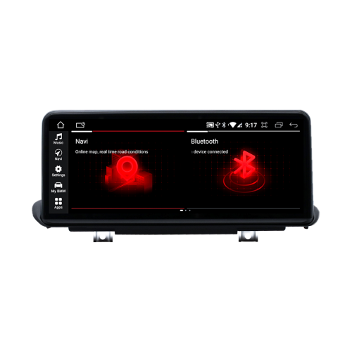 Штатна магнітола Torssen BMW X5/X6 F15/F16 2015-2019 10.25 4/64 4G Carplay EVO