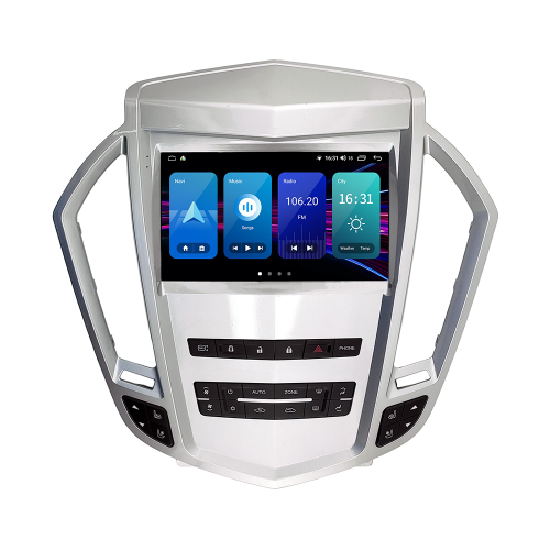 Штатная магнитола Torssen Cadillac SRX 2008-2013 NF9