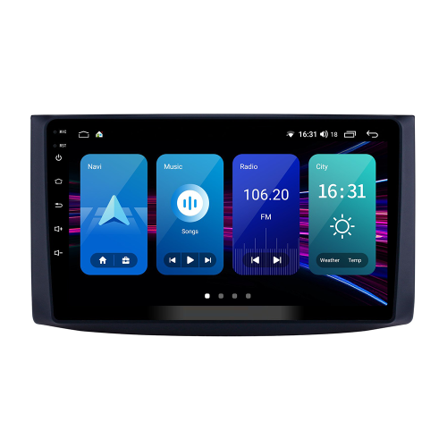 Штатная магнитола Torssen Chevrolet Aveo, Captiva, Epica NF9