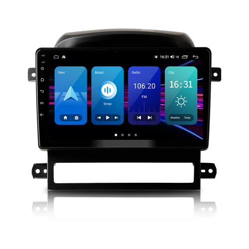 Штатная магнитола Torssen Chevrolet Captiva 1 2006-2011 NF9