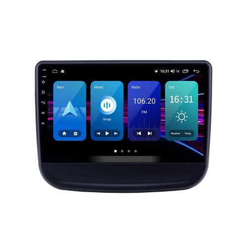 Штатна магнітола Torssen Chevrolet Equinox 2016-2020 NF10 Carplay