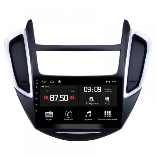 Штатная магнитола Torssen Chevrolet Tracker/Trax 14-16 F9432 4G Carplay DSP