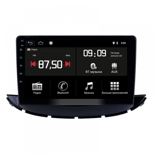 Штатная магнитола Torssen Chevrolet Tracker/Trax 16+ F9432 4G Carplay DSP
