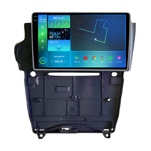 Штатная магнитола Torssen Citroen DS4/DS5L/DS6 2014-2018 NEW F9432 4G Carplay DSP