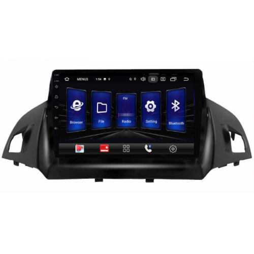 Штатна магнітола Torssen Ford Escape/Kuga 13-18 F9432 4G Carplay DSP