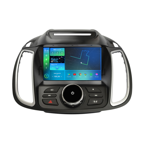 Штатная магнитола Torssen Ford Escape/Kuga 13-18 LOW END F9432 4G Carplay DSP
